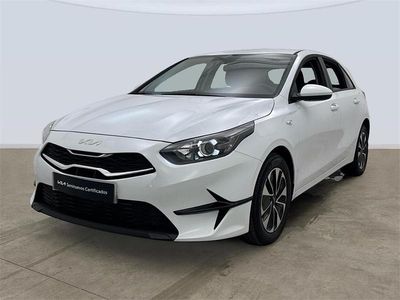Usado Kia Ceed 101 CV (74 kW) 2024 Blanco Utilitario