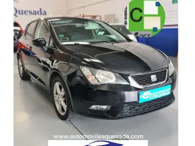 Używany Seat Ibiza