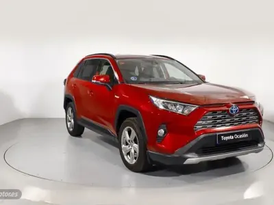 Usado Toyota RAV4