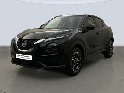 Usado Nissan Juke N-Connecta 114 CV (83 kW) 2025 Negro SUV