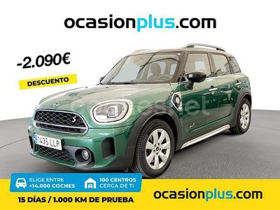 Mini Cooper S Countryman