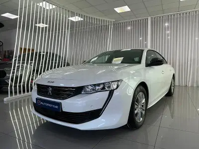 Usado Peugeot 508