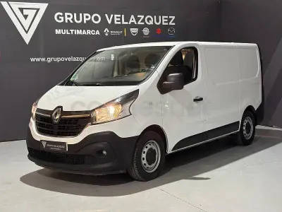 Usado Renault Trafic
