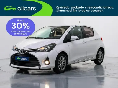 Usado Toyota Yaris