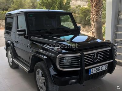 Mercedes G400