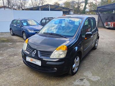 Usado Renault Modus Privilege 106 CV (77 kW) 2005 Negro Monovolumen