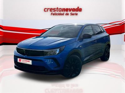 Brugt Opel Grandland X 130 HK (95 kW) 2023 Blå SUV