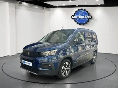 Usado Peugeot Rifter