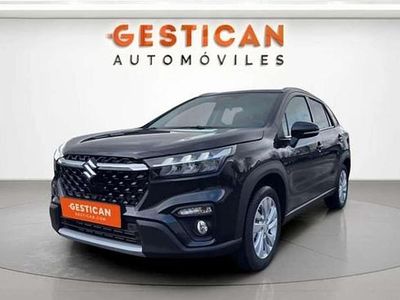 Usado Suzuki SX4 S-Cross 129 CV (94 kW) 2023 Negro SUV