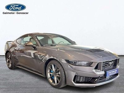 Nuevo Ford Mustang Dark Horse 460 CV (338 kW) 2025 Negro Coupe