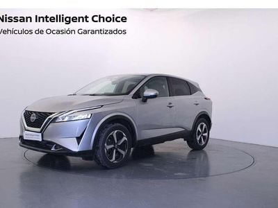 Usado Nissan Qashqai N-Connecta 140 CV (102 kW) 2024 Gris SUV