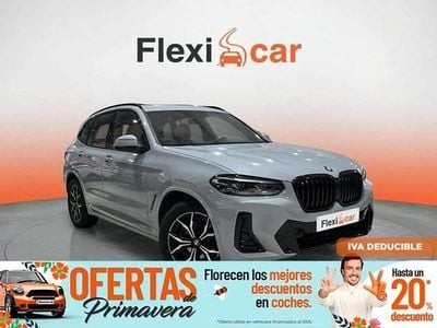 Usado BMW X3 xLine 190 CV (139 kW) 2024 Gris SUV