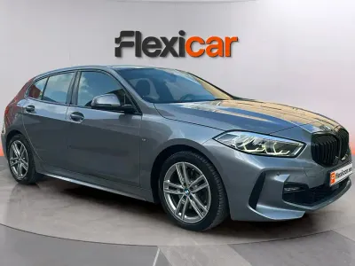 Usado BMW 118 150 CV (110 kW) 2022 Gris Utilitario