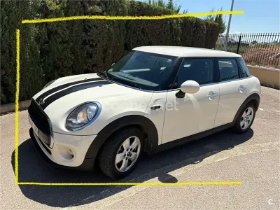 Usado Mini Cooper D
