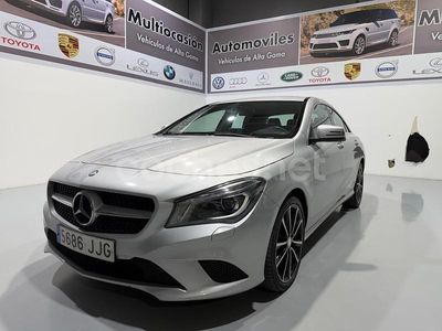 Mercedes CLA200