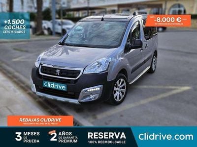 Peugeot Partner Tepee