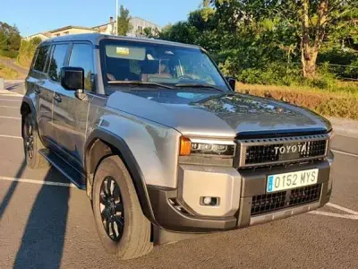 Usado Toyota Land Cruiser