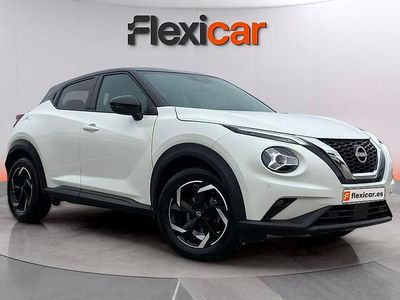 Occasion Nissan Juke N-Connecta 114 ch (83 kW) 2024 Blanc SUV