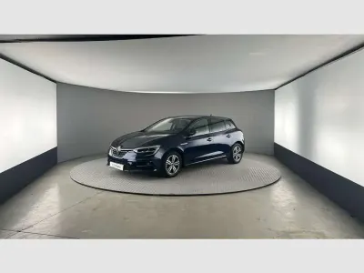 Usado Renault Mégane II Zen 140 CV (102 kW) 2021 Azul Berlina