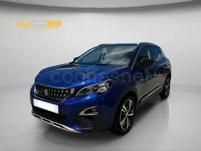 Begagnad Peugeot 3008
