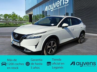 Usado Nissan Qashqai N-Connecta 158 CV (116 kW) 2023 Otro SUV