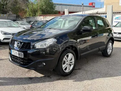 Usado Nissan Qashqai