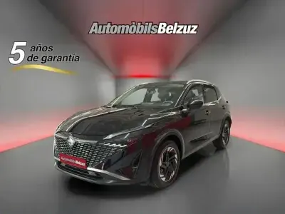 Usado Nissan Qashqai Acenta 158 CV (116 kW) 2025 Negro SUV