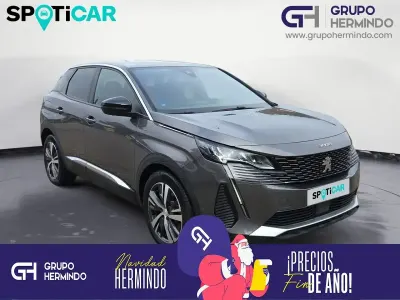 Occasion Peugeot 3008 Allure 225 ch (165 kW) 2023 Gris SUV
