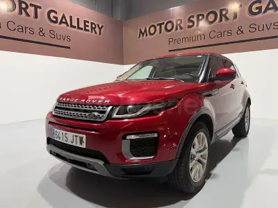 Usado Land Rover Range Rover evoque