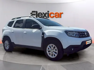 Usado Dacia Duster Comfort 116 CV (85 kW) 2021 Blanco SUV