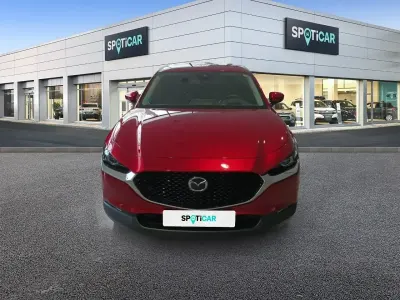 Occasion Mazda CX-30 122 PK (89 kW) 2022 Rood SUV