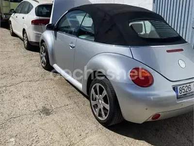 Usado VW New Beetle