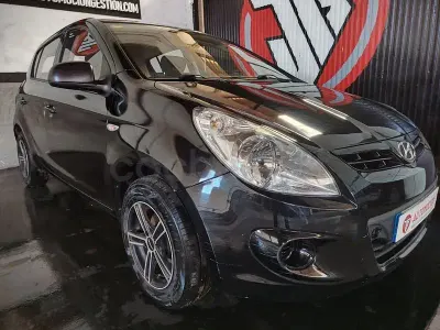 Käytetty Hyundai i20