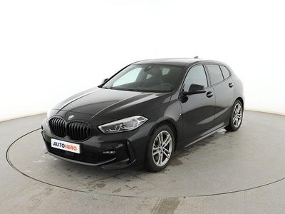 Begagnad BMW 120 M Sport 178 HK (130 kW) 2024 Svart Halvkombi