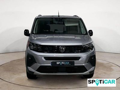 Gebraucht Peugeot Rifter GT 130 PS (95 kW) 2024 Grau Van / Kleinbus