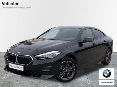 Usado BMW 218 Comfort Edition 150 CV (110 kW) 2024 Negro Coupe