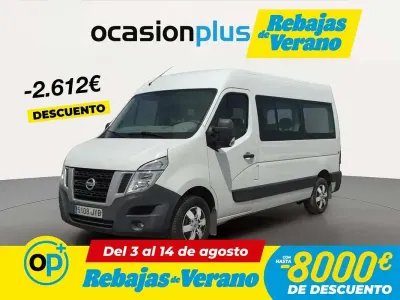 Usado Nissan NV400