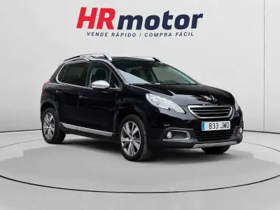Usado Peugeot 2008