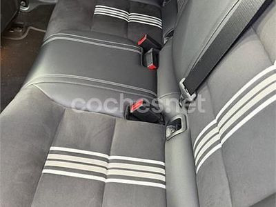 Usado Mercedes A200 AMG line 136 CV (100 kW) 2017 Blanco Berlina