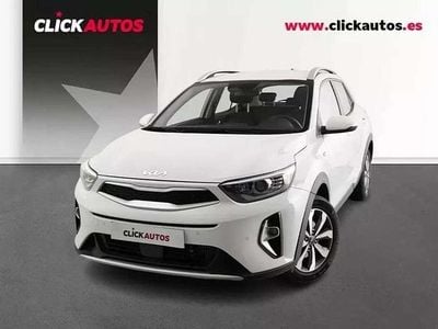 Usado Kia Stonic Active 101 CV (74 kW) 2025 Blanco SUV