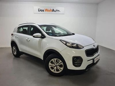Occasion Kia Sportage 132 ch (97 kW) 2018 Blanc SUV