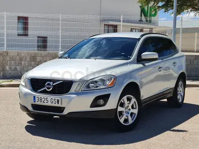 Occasion Volvo XC60 Momentum 205 ch (150 kW) 2010 Gris SUV