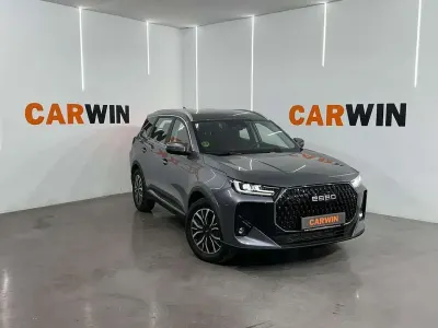 Usado Ebro s700 147 CV (108 kW) 2025 Gris SUV