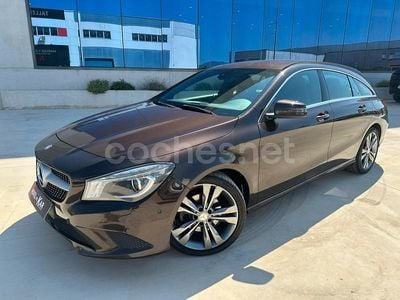 Mercedes CLA200 Shooting Brake