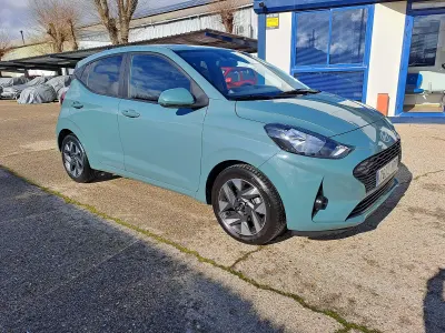 Usado Hyundai i10 67 CV (49 kW) 2025 Utilitario