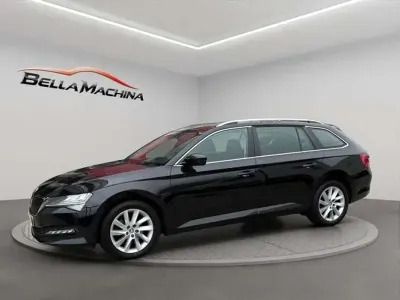 Usado Skoda Superb
