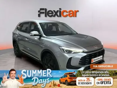 Usado MG ZS