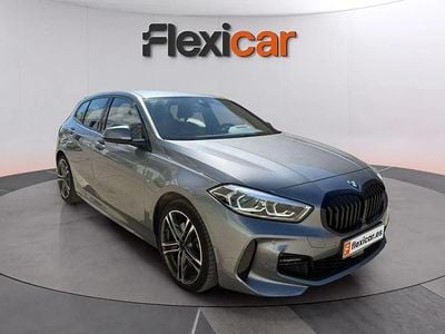 Usado BMW 118 136 CV (100 kW) 2024 Gris Utilitario
