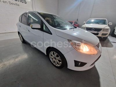Blanco Usado 2012 Ford C-MAX Trend Monovolumen | 6500 € (Un poco caro)