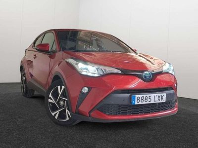Usado Toyota C-HR Advance 122 CV (89 kW) 2022 Rojo SUV